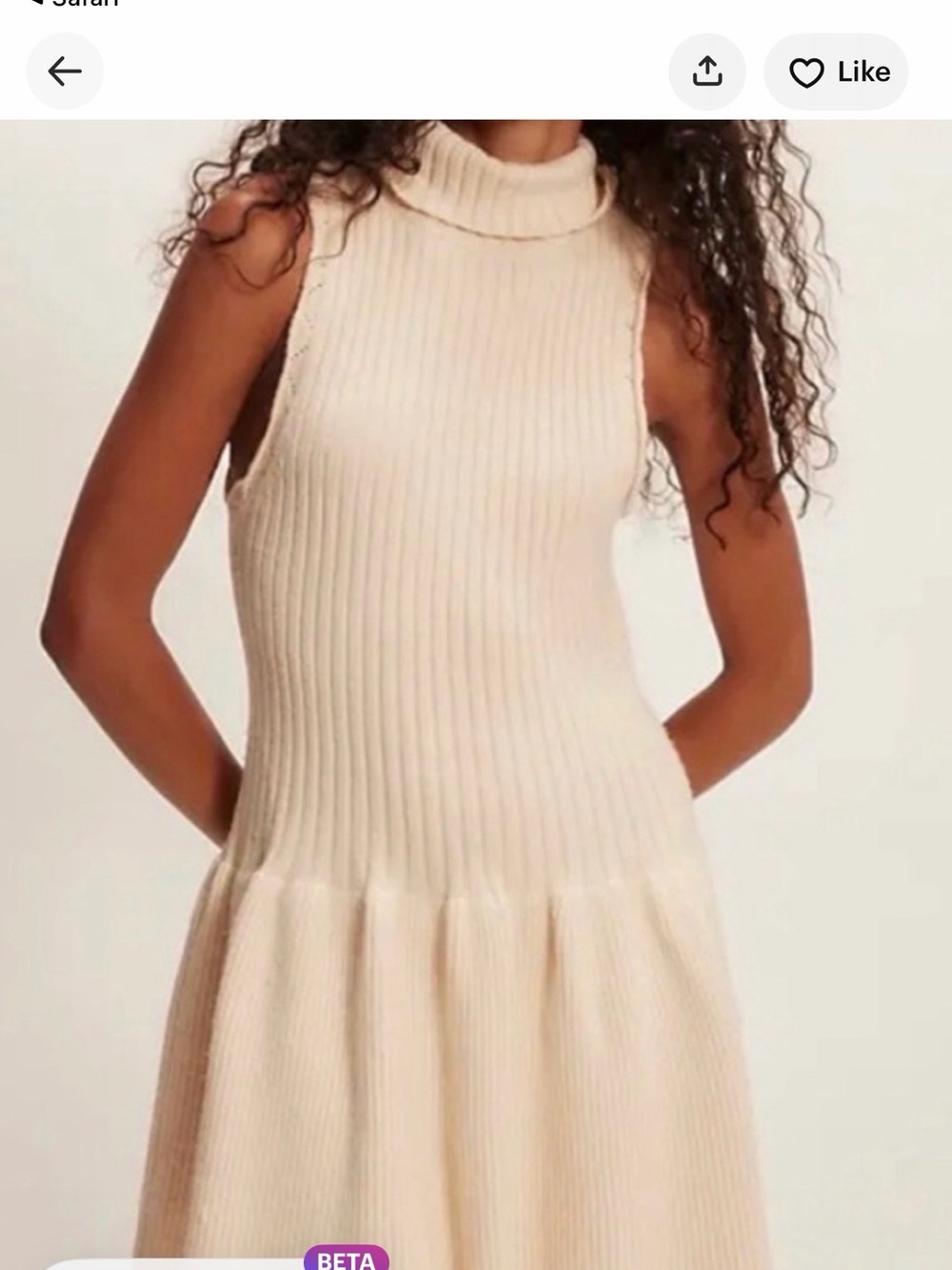 Free people Millie dress